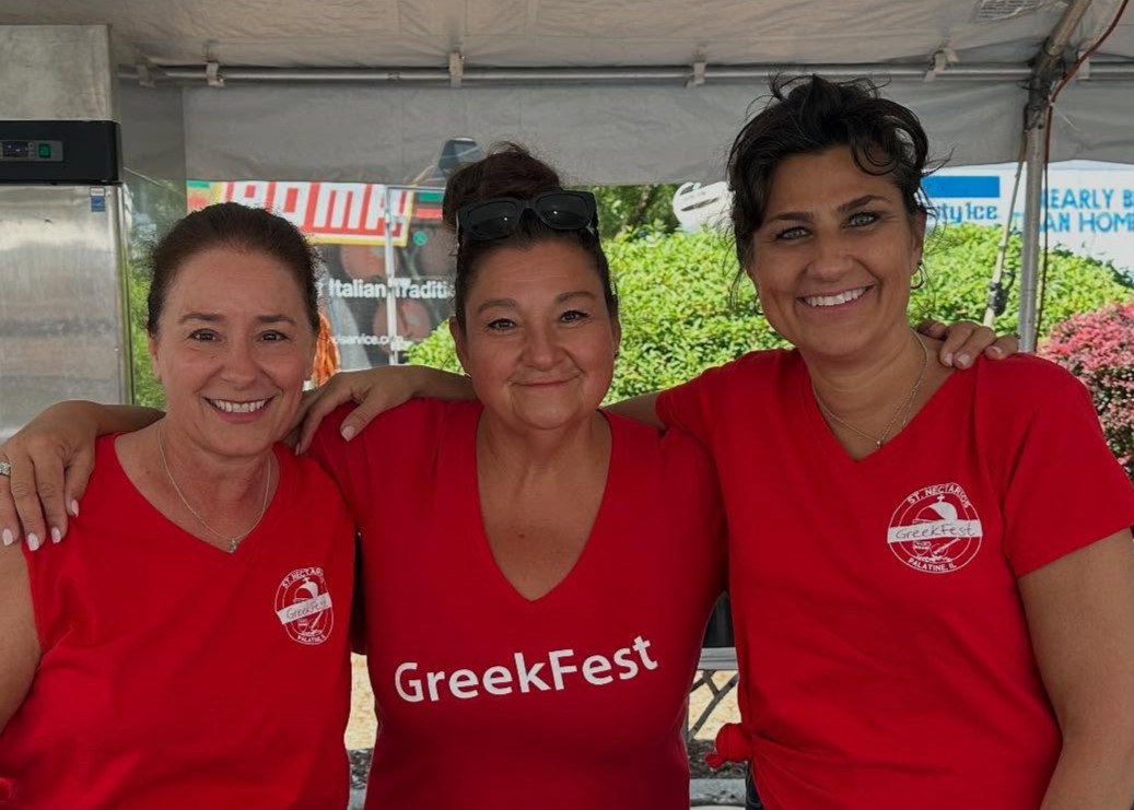 Greek Fest at St. Nectarios