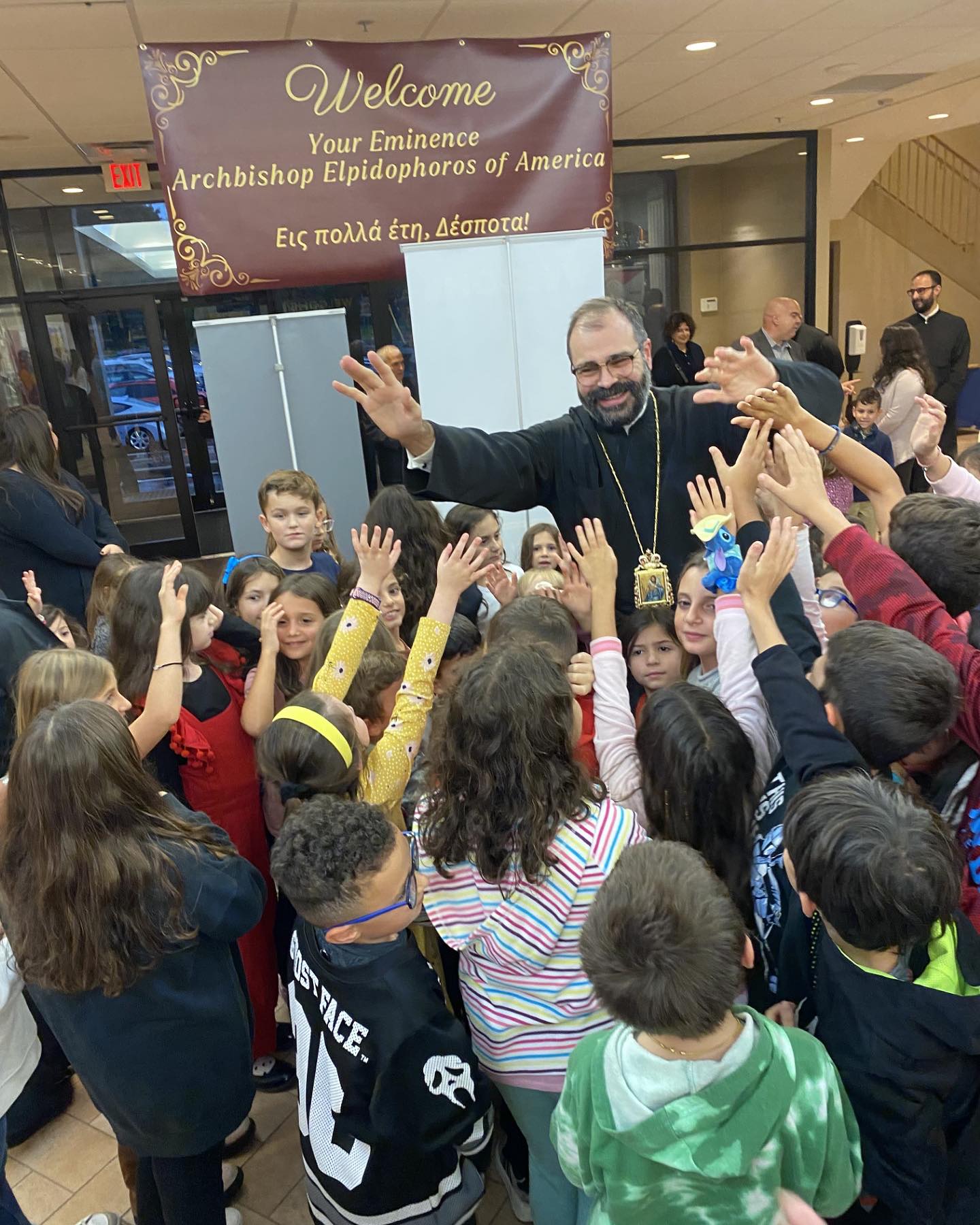 Kids and students