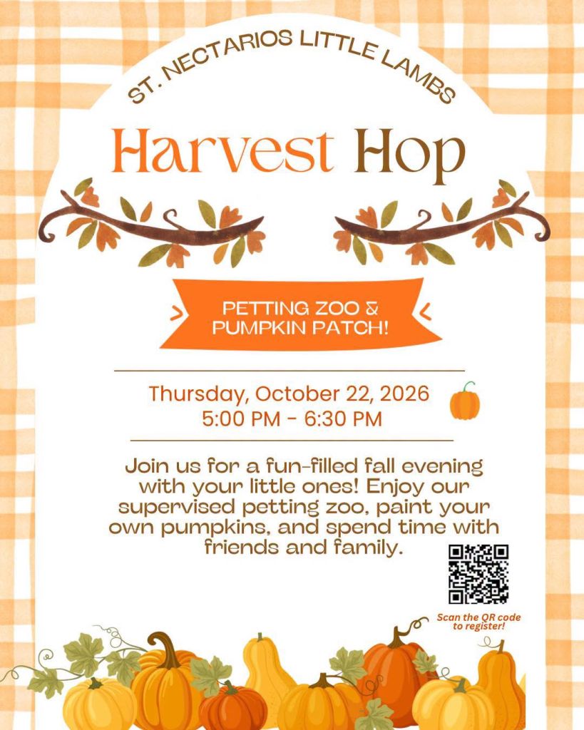 Little Lambs Harvest Hop